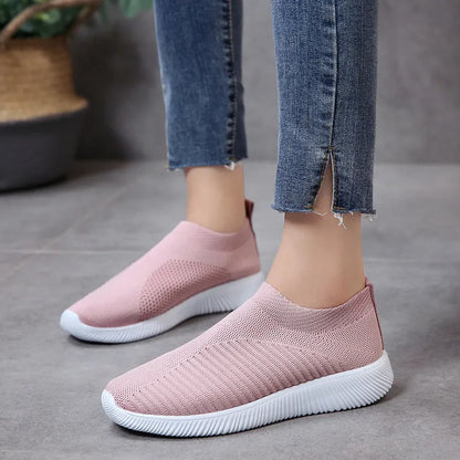 Chaussures sans lacets femme – Confort & style instantané à découvrir