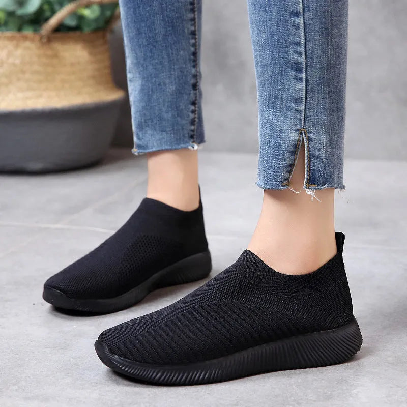 Chaussures sans lacets femme – Confort & style instantané à découvrir