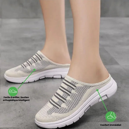 Sabot orthopédique femme : Confort absolu, style et bien-être assuré