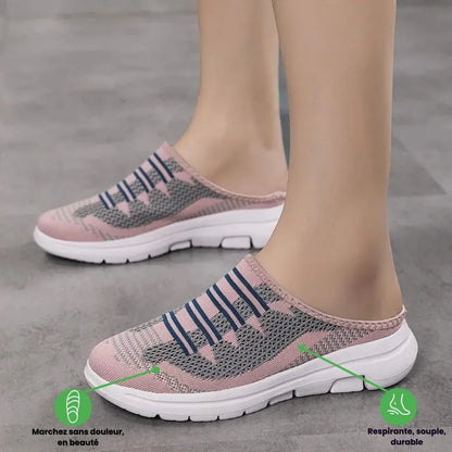 Sabot orthopédique femme : Confort absolu, style et bien-être assuré