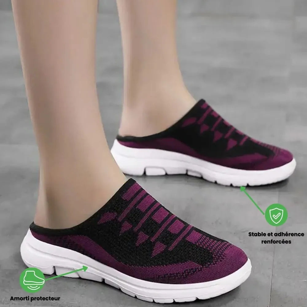 Sabot orthopédique femme : Confort absolu, style et bien-être assuré