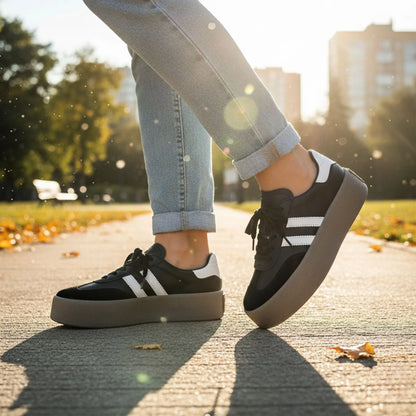 Basket femme vintage : Découvrez l’allure rétro irrésistible !