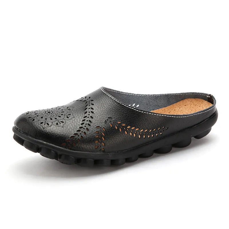 Chaussures femme très souples | Confort optimal pour pieds sensibles