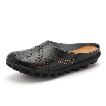 Chaussures femme très souples | Confort optimal pour pieds sensibles