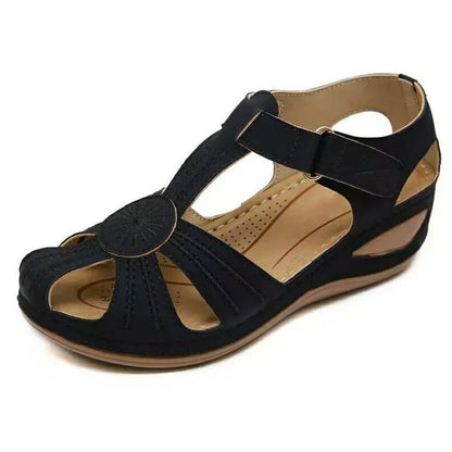 Chaussures orthopédiques femme été – Confort et style inégalés
