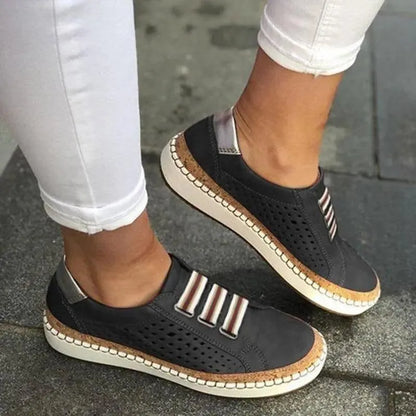 mocassin femme respirant – Confort ultime et style irrésistible