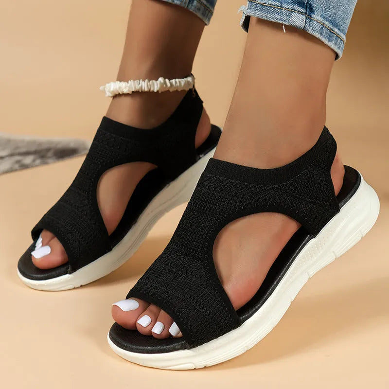 Chaussure orthopédique souple femme – Confort & Élégance Unique