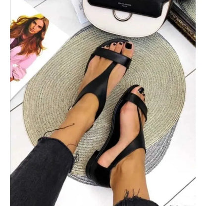 Sandale antidérapante femme – Confort, style et sécurité assurés