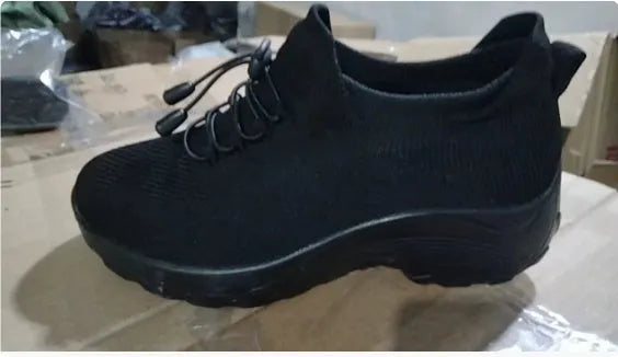 Chaussures de marche orthopédiques pour femmes – Confort et style garantis !