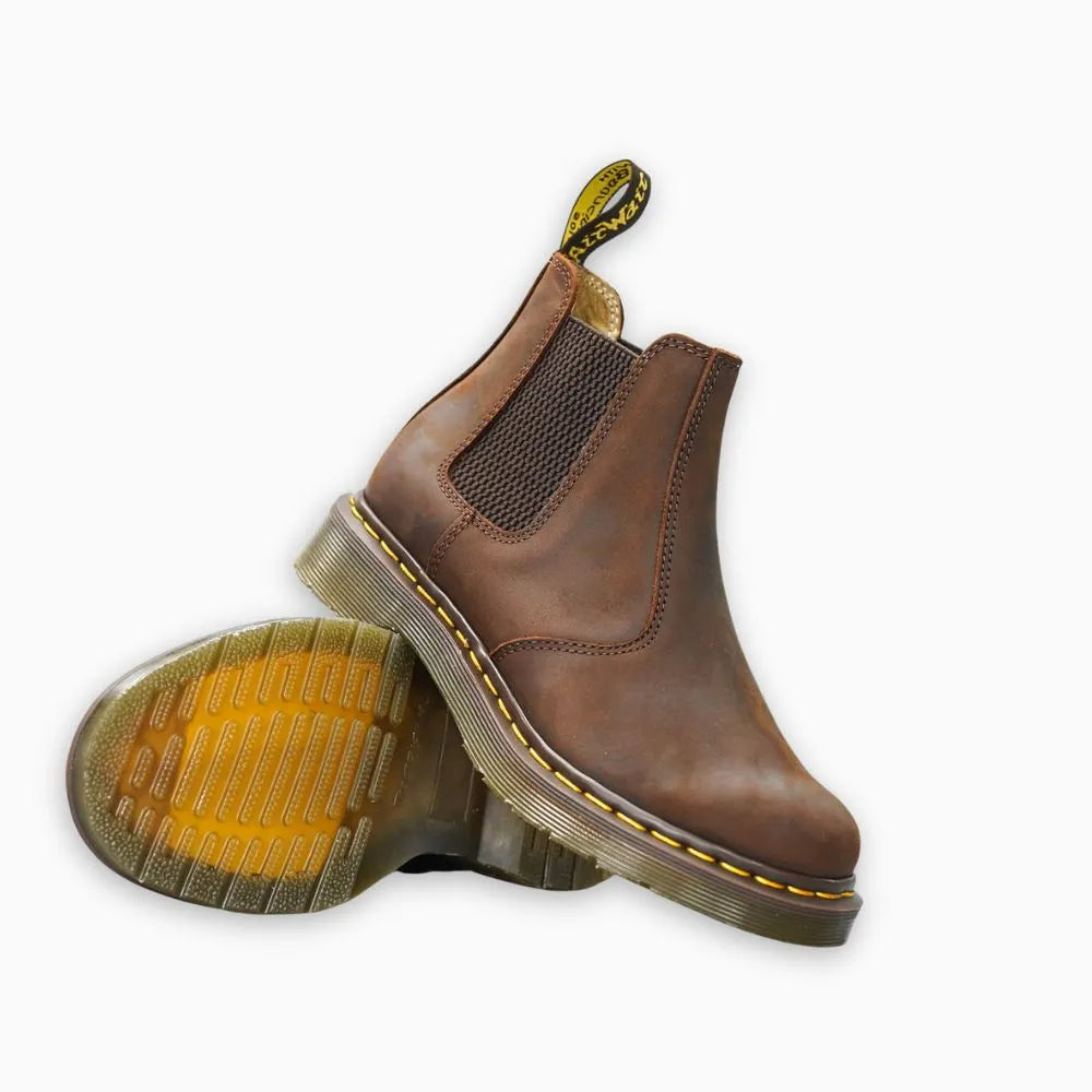 Bottines Orthopédiques Femme Confort Anti-Douleur