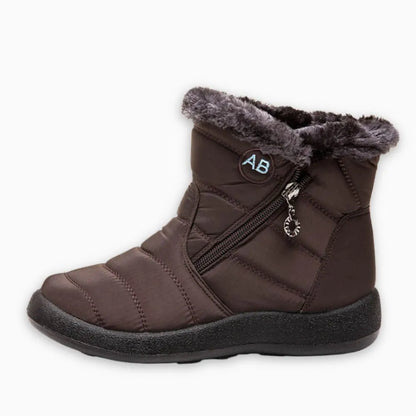 Bottine fourrée femme – Alliez style et confort irrésistible !