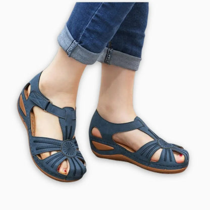 Chaussures orthopédiques femme été – Confort et style inégalés