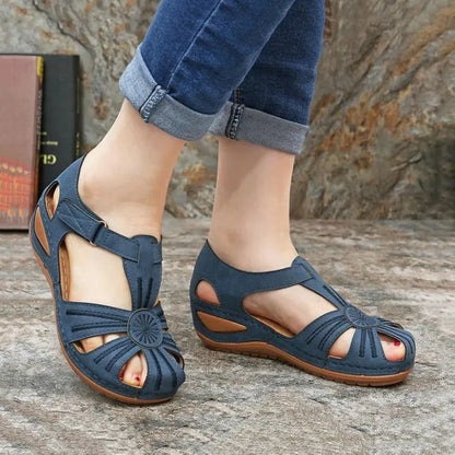 Chaussures orthopédiques femme été – Confort et style inégalés