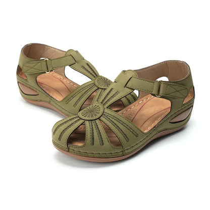 Chaussures orthopédiques femme été – Confort et style inégalés