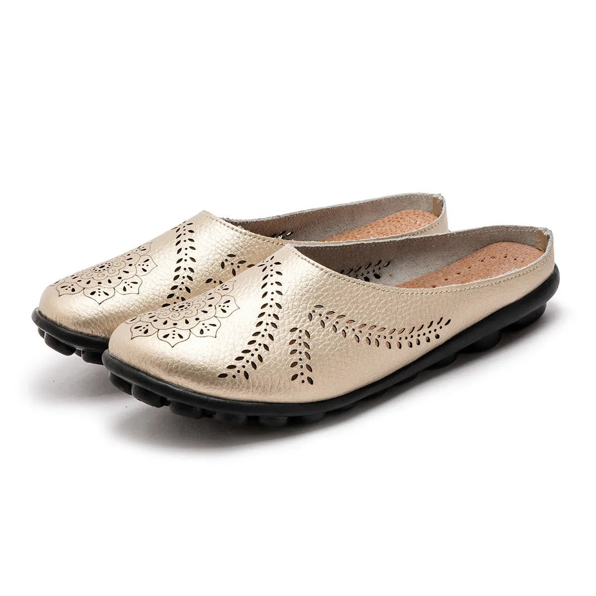 Chaussures femme très souples | Confort optimal pour pieds sensibles
