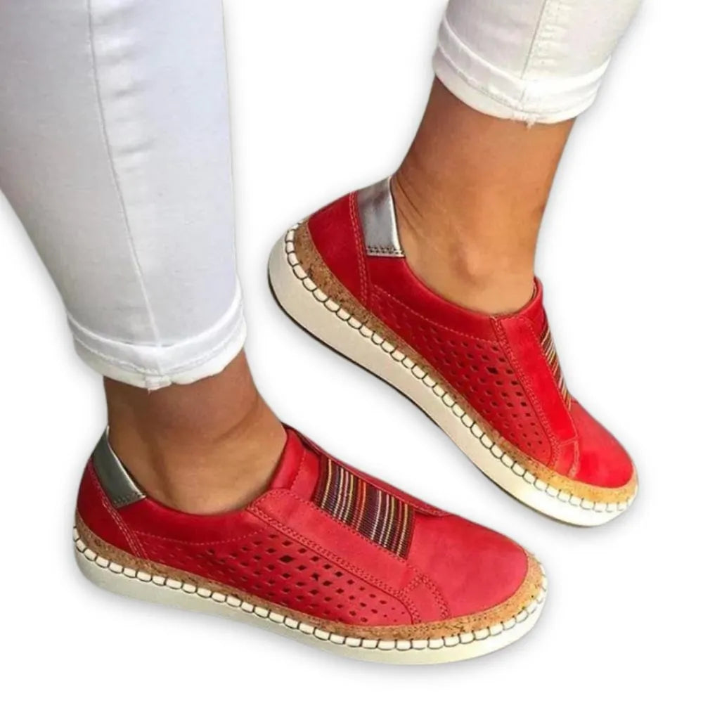mocassin femme respirant – Confort ultime et style irrésistible