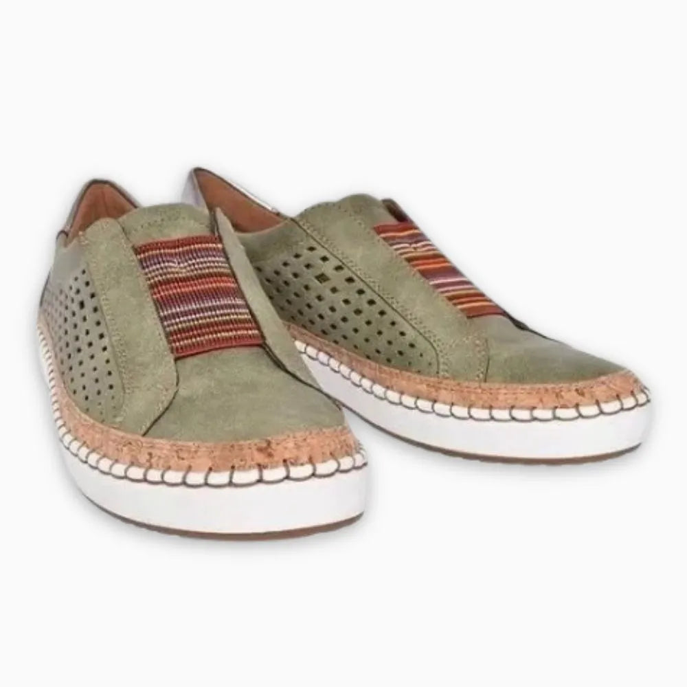 mocassin femme respirant – Confort ultime et style irrésistible