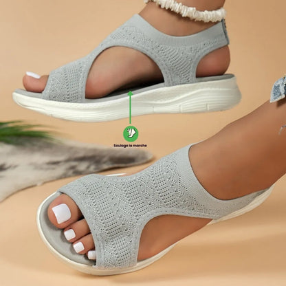 Chaussure orthopédique souple femme – Confort & Élégance Unique