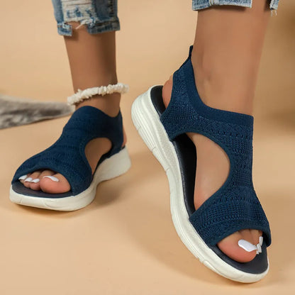 Chaussure orthopédique souple femme – Confort & Élégance Unique