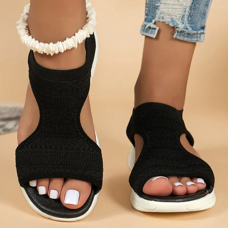 Chaussure orthopédique souple femme – Confort & Élégance Unique