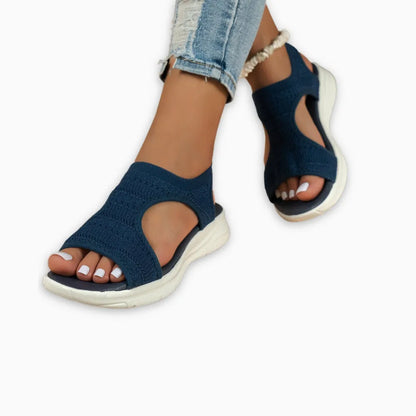 Chaussure orthopédique souple femme – Confort & Élégance Unique