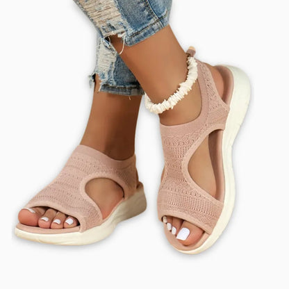 Chaussure orthopédique souple femme – Confort & Élégance Unique