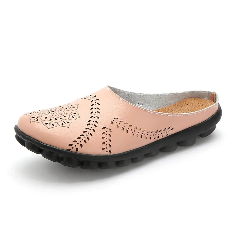 Chaussures femme très souples | Confort optimal pour pieds sensibles