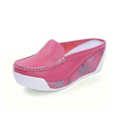 Mule orthopédique femme | Confort exceptionnel & style élégant