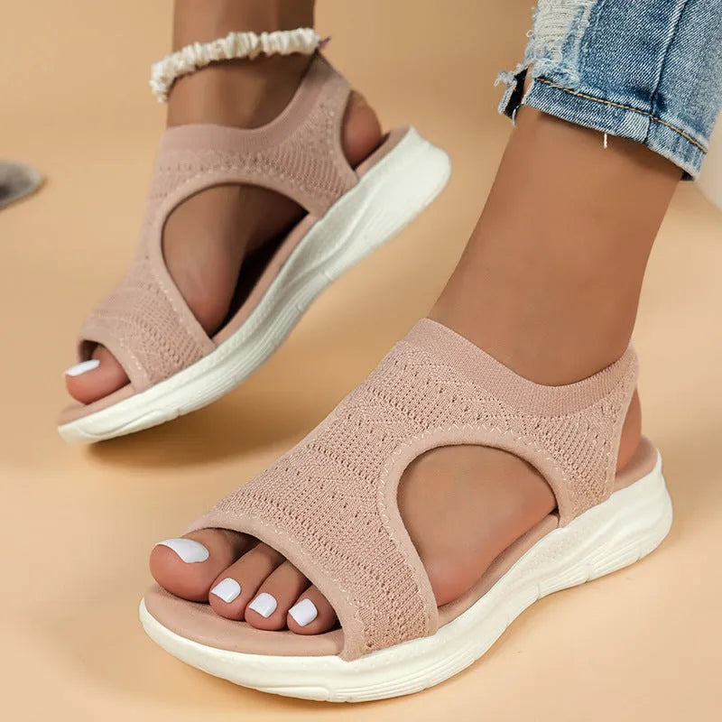 Chaussure orthopédique souple femme – Confort & Élégance Unique