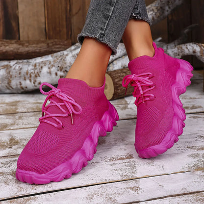 Basket de marche femme : Confort ultime et style irrésistible