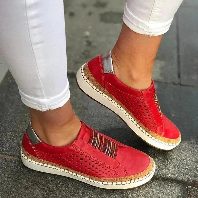 mocassin femme respirant – Confort ultime et style irrésistible