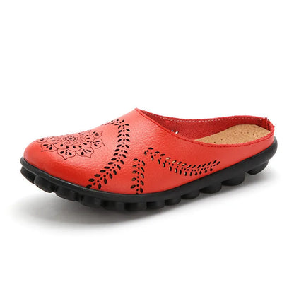 Chaussures femme très souples | Confort optimal pour pieds sensibles