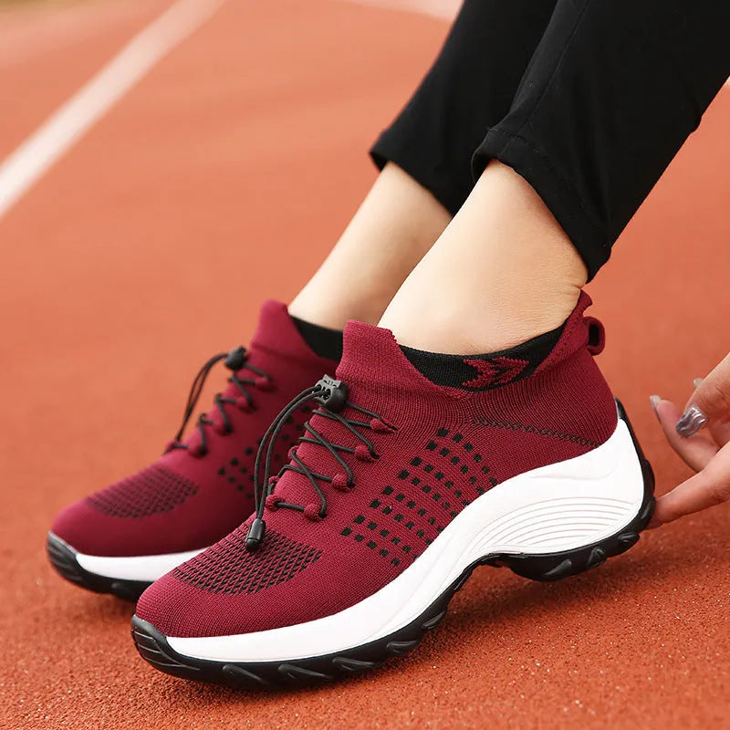Chaussures de marche orthopédiques pour femmes – Confort et style garantis !