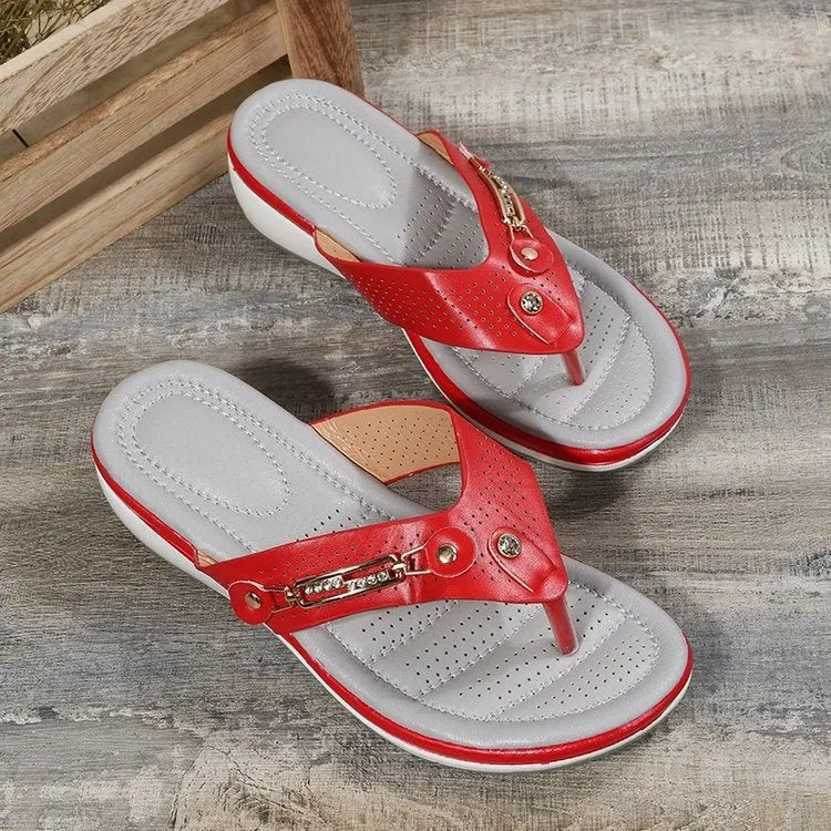 Chaussures femme été confortables – Élégance et douceur au quotidien