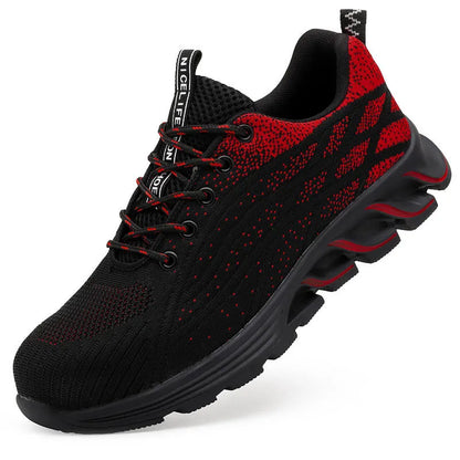 Chaussures de sécurité homme légères | Protection & confort professionnel
