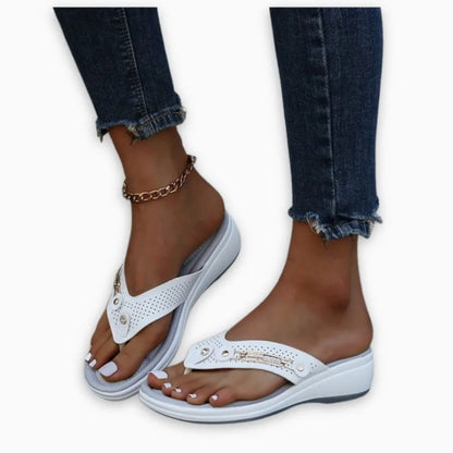 Chaussures femme été confortables – Élégance et douceur au quotidien