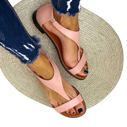 Sandale antidérapante femme – Confort, style et sécurité assurés