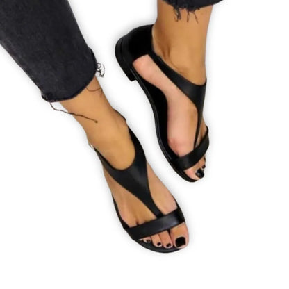 Sandale antidérapante femme – Confort, style et sécurité assurés