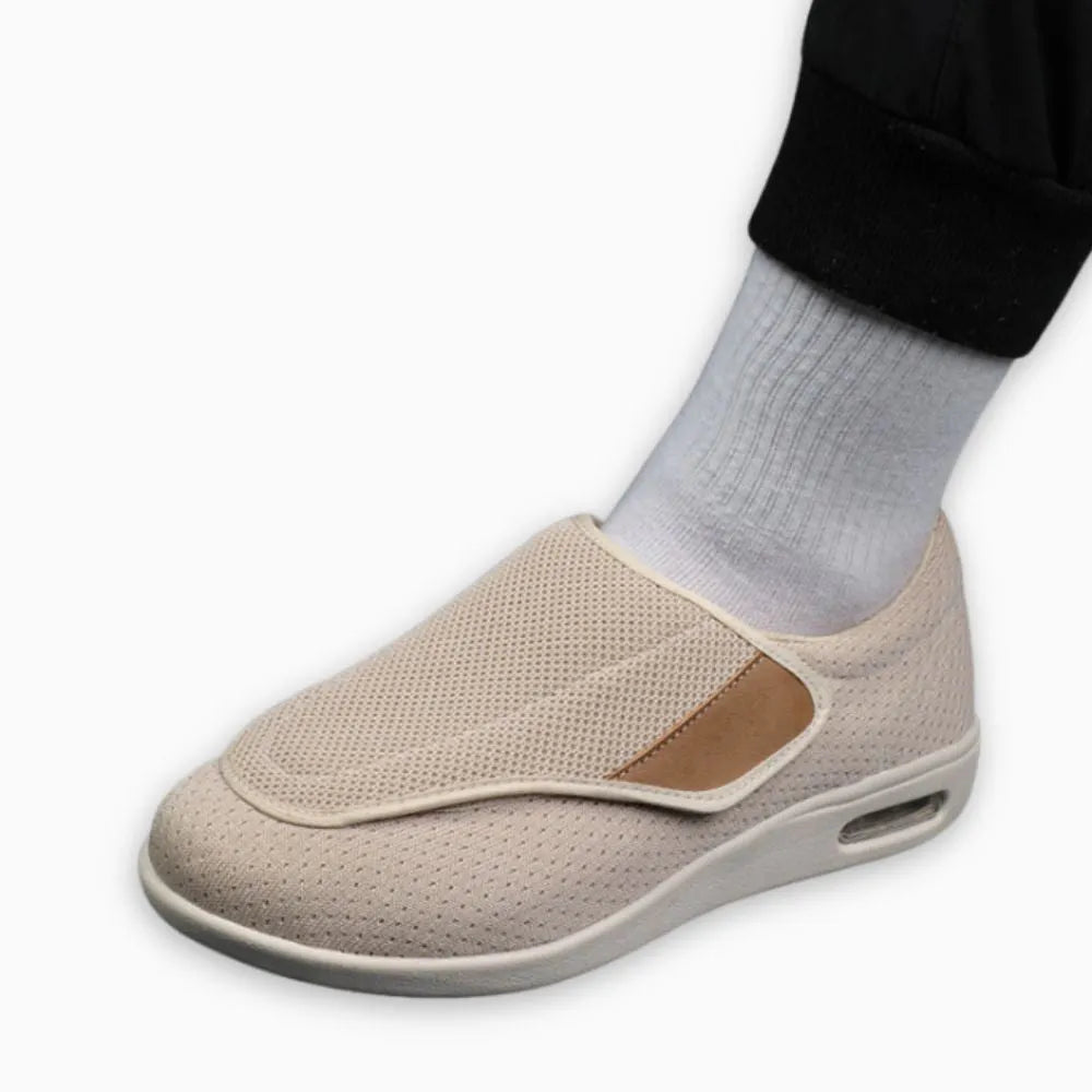 Chaussures pieds sensibles pour femmes – Confort ultime et style unique