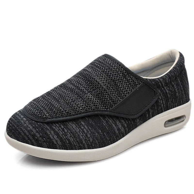 Chaussures pieds sensibles pour femmes – Confort ultime et style unique