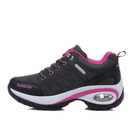 Chaussure de marche orthopédique femme - Confort et style garantis