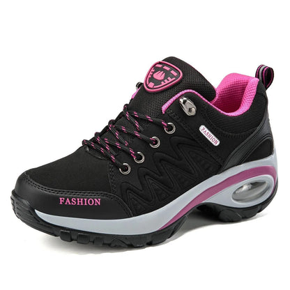 Chaussure de marche orthopédique femme - Confort et style garantis
