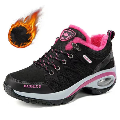 Chaussure de marche orthopédique femme - Confort et style garantis