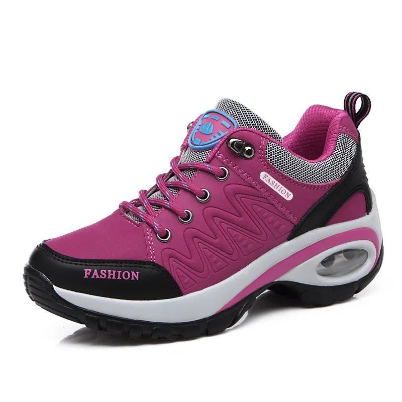 Chaussure de marche orthopédique femme - Confort et style garantis
