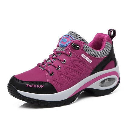 Chaussure de marche orthopédique femme - Confort et style garantis