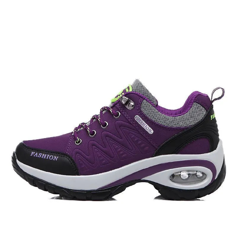 Chaussure de marche orthopédique femme - Confort et style garantis