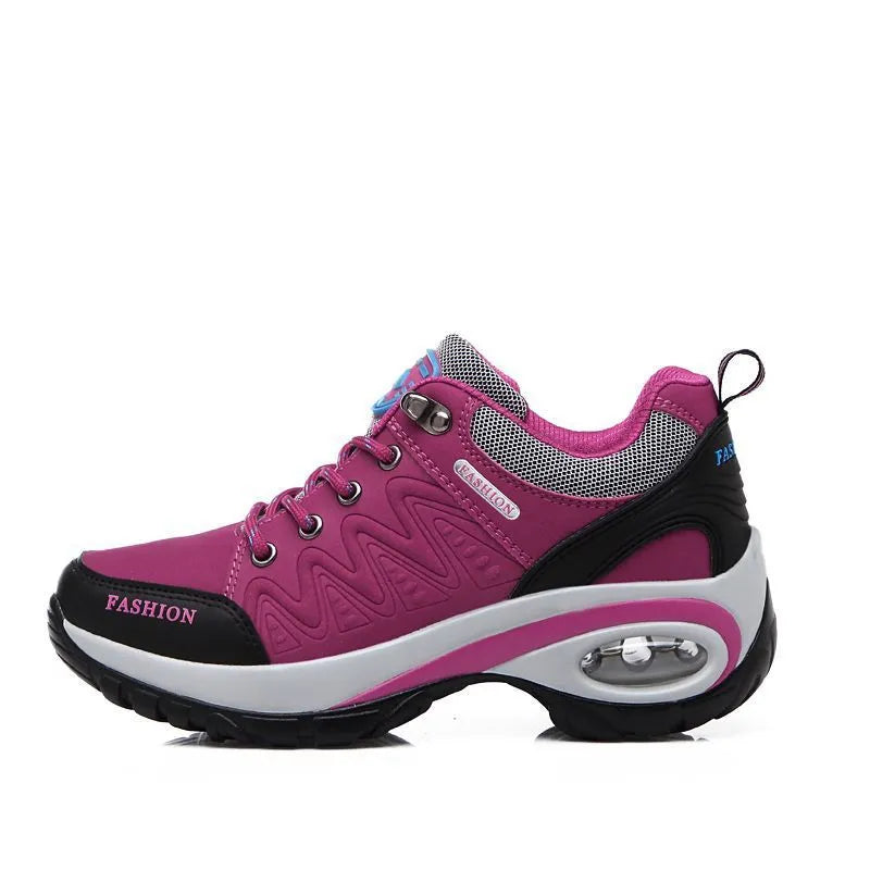 Chaussure de marche orthopédique femme - Confort et style garantis