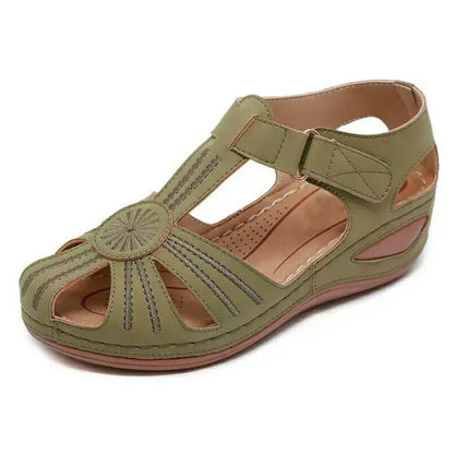 Chaussures orthopédiques femme été – Confort et style inégalés