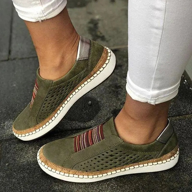 mocassin femme respirant – Confort ultime et style irrésistible