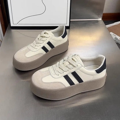 Basket femme vintage : Découvrez l’allure rétro irrésistible !